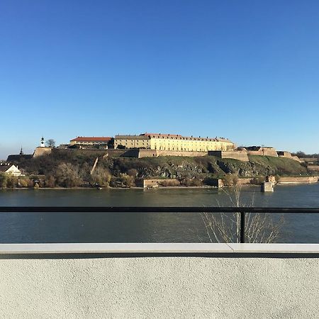 Fortress View Apartment Novi Sad Eksteriør bilde