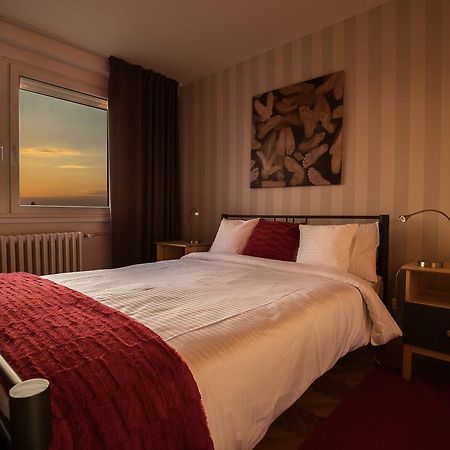 Fortress View Apartment Novi Sad Eksteriør bilde