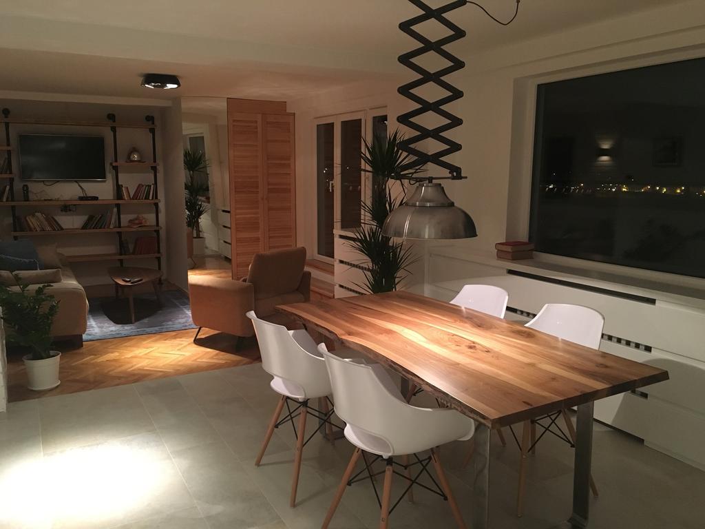 Fortress View Apartment Novi Sad Eksteriør bilde