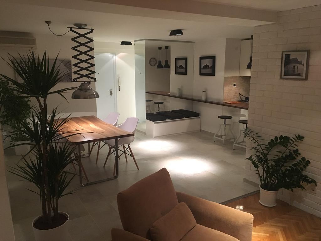 Fortress View Apartment Novi Sad Eksteriør bilde
