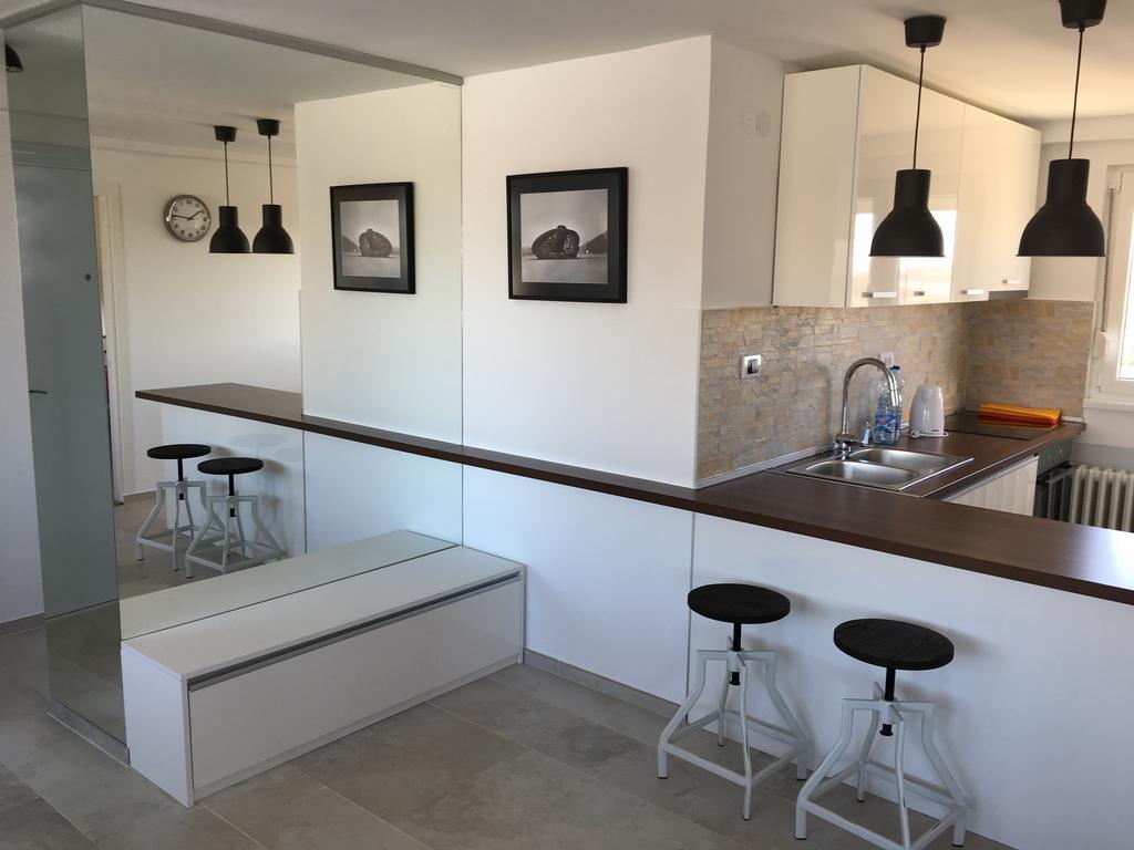 Fortress View Apartment Novi Sad Eksteriør bilde