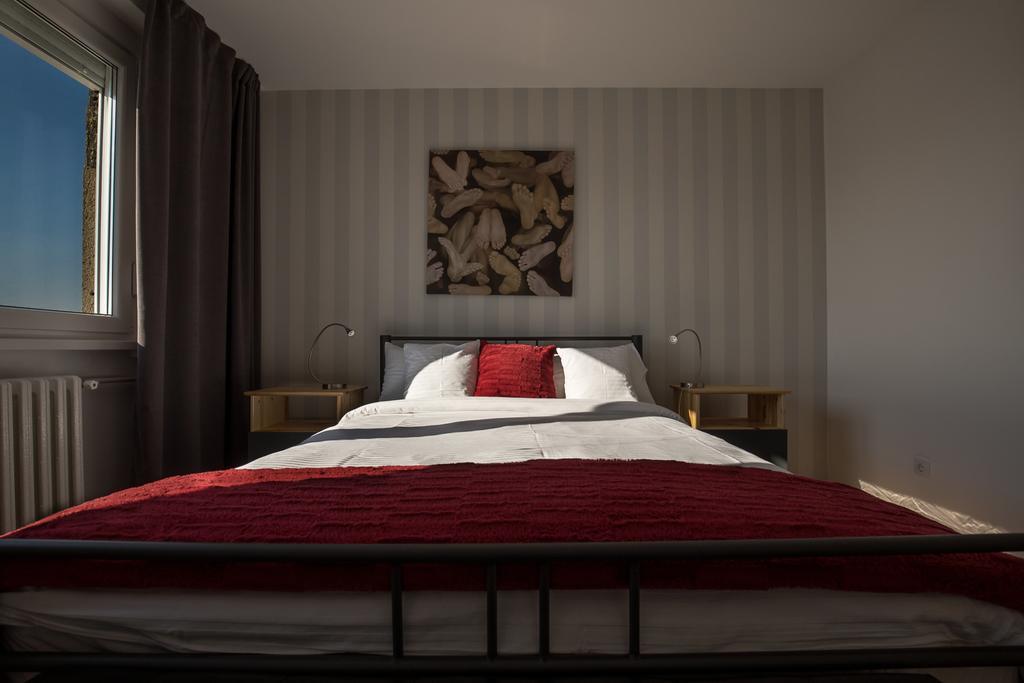 Fortress View Apartment Novi Sad Eksteriør bilde