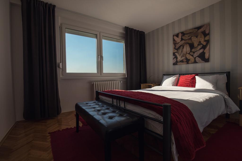 Fortress View Apartment Novi Sad Eksteriør bilde