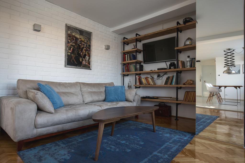 Fortress View Apartment Novi Sad Eksteriør bilde