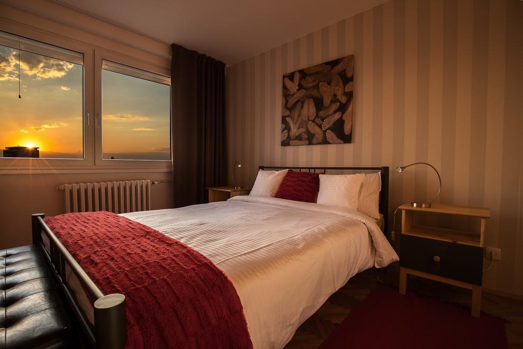 Fortress View Apartment Novi Sad Eksteriør bilde
