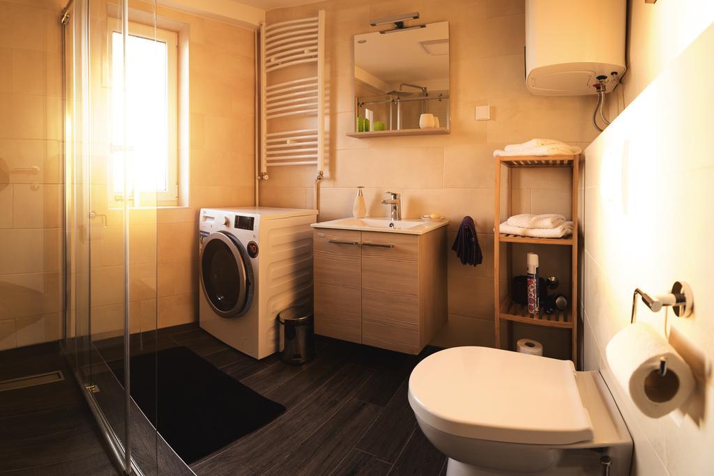 Fortress View Apartment Novi Sad Eksteriør bilde