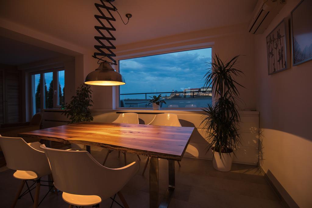 Fortress View Apartment Novi Sad Eksteriør bilde